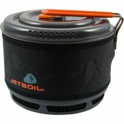 Offres 🔔 Popote Et Gamelle Popote Céramique Jetboil Ceramic Cook Pot FluxRing 1,5L ✨