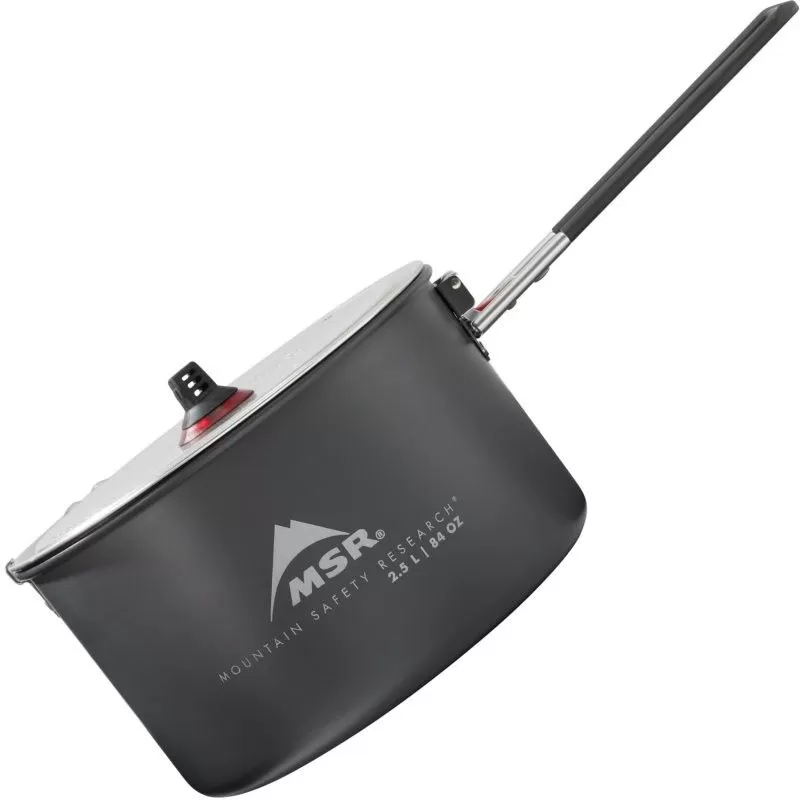 Budget 😉 Popote Et Gamelle Popote Céramique MSR Ceramic Pot 2,5L 😉 4 Budget 😉 Popote Et Gamelle Popote Céramique MSR Ceramic Pot 2,5L 😉 – Image 2