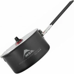 Nouveau 🎁 Popote Et Gamelle Popote Céramique MSR Ceramic Pot Solo 1,3L 👍 -VOYAGE LES INDISPENSABLES Soldes popote ceramique msr ceramic pot solo 13l 1