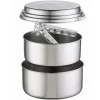 Coupon 🤩 Popote Et Gamelle Popote Inox MSR Alpine 2 Pot Set ✔️