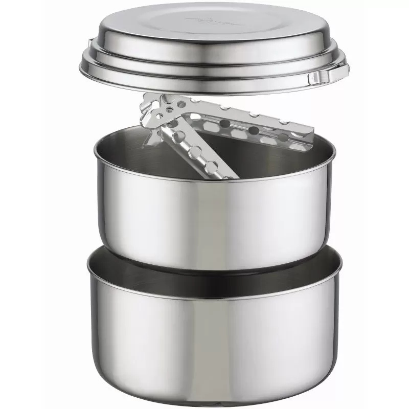 Coupon 🤩 Popote Et Gamelle Popote Inox MSR Alpine 2 Pot Set ✔️ 3 Coupon 🤩 Popote Et Gamelle Popote Inox MSR Alpine 2 Pot Set ✔️