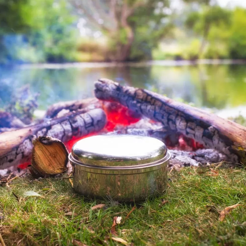 De gros 🎉 Popote Et Gamelle Popote Inox CAO Scout 1 Personne 🔥 5 De gros 🎉 Popote Et Gamelle Popote Inox CAO Scout 1 Personne 🔥 – Image 3