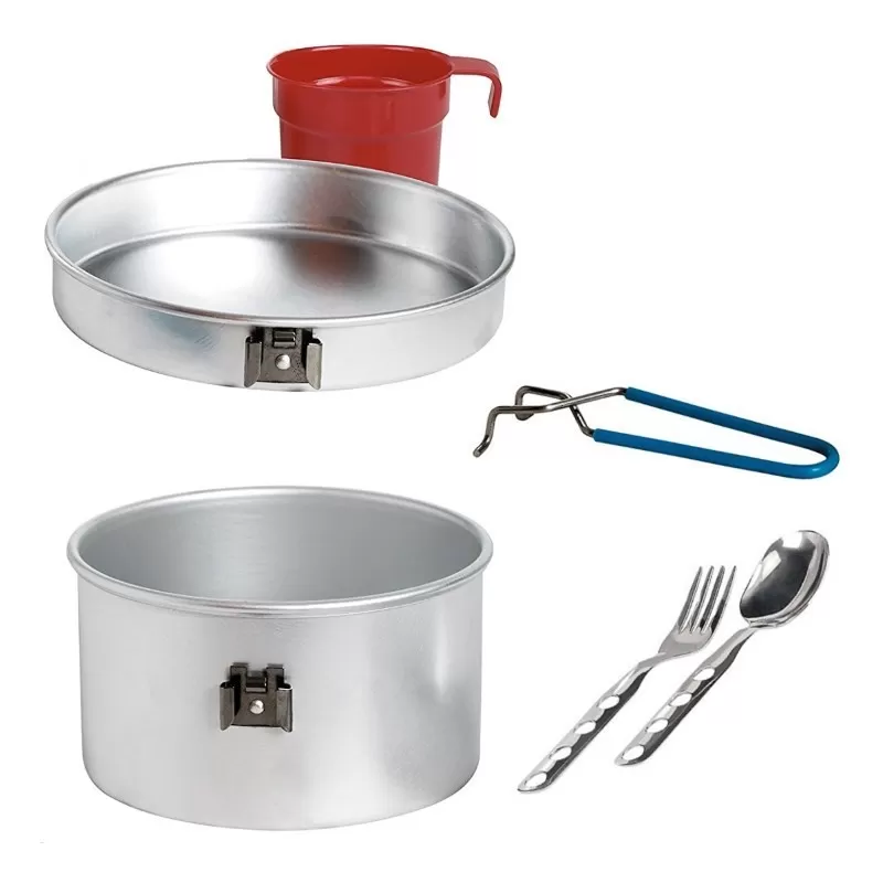 Vente flash 🔔 Popote Et Gamelle Popote Alu Laken 1 Personne ⭐ 3 Vente flash 🔔 Popote Et Gamelle Popote Alu Laken 1 Personne ⭐