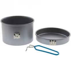 Tout neuf ⭐ Popote Et Gamelle Popote Alu Anti-adhésive Laken 1 Personne 😀 8 Tout neuf ⭐ Popote Et Gamelle Popote Alu Anti-adhésive Laken 1 Personne 😀 -VOYAGE LES INDISPENSABLES Soldes popote laken alu anti adhesive 1 personne housse zippee 2