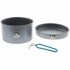 Tout neuf 🛒 Popote Et Gamelle Popote Alu Anti-adhésive Laken 2 Personnes 🌟 -VOYAGE LES INDISPENSABLES Soldes popote laken alu anti adhesive 2 personnes housse zippee 2