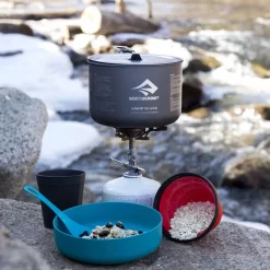 Meilleur prix 🌟 Popote Et Gamelle Popote Alu Sea To Summit Alpha Pot 1,9L ✔️ -VOYAGE LES INDISPENSABLES Soldes popote sea to summit alpha pot 19l 4
