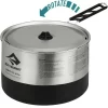 Offres 💯 Popote Et Gamelle Popote Inox Sea To Summit Sigma Pot 1,9L 🧨 -VOYAGE LES INDISPENSABLES Soldes popote sea to summit sigma pot 19l