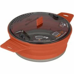 Vente flash ⭐ Popote Et Gamelle Popote Pliable Sea To Summit XSET 21 😀 -VOYAGE LES INDISPENSABLES Soldes popote sea to summit xset 21 1