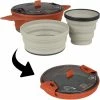 Vente flash ⭐ Popote Et Gamelle Popote Pliable Sea To Summit XSET 21 😀 -VOYAGE LES INDISPENSABLES Soldes popote sea to summit xset 21