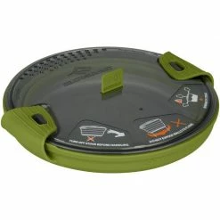 Offres 🎉 Popote Et Gamelle Popote Pliable Sea To Summit XSET 31 🔥 -VOYAGE LES INDISPENSABLES Soldes popote sea to summit xset 31 2