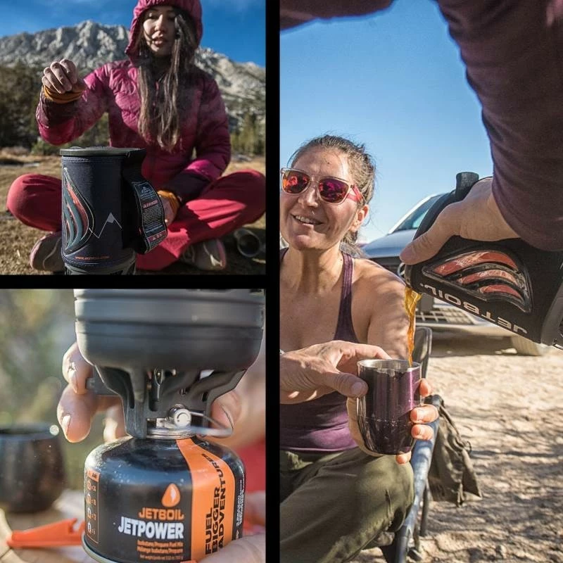 Meilleure affaire 😍 Popote Et Gamelle Réchaud Et Popote Jetboil Flash Carbon 👍 5 Meilleure affaire 😍 Popote Et Gamelle Réchaud Et Popote Jetboil Flash Carbon 👍 – Image 3