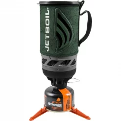 Offres 🔥 Popote Et Gamelle Réchaud Et Popote Jetboil Flash Wild 😀