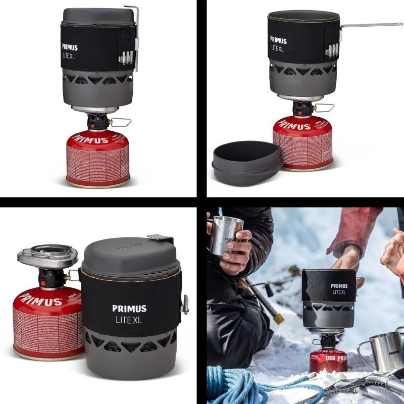 Acheter 👍 Popote Et Gamelle Réchaud + Popote Primus Lite XL Stove System ❤️ 5 Acheter 👍 Popote Et Gamelle Réchaud + Popote Primus Lite XL Stove System ❤️ – Image 3