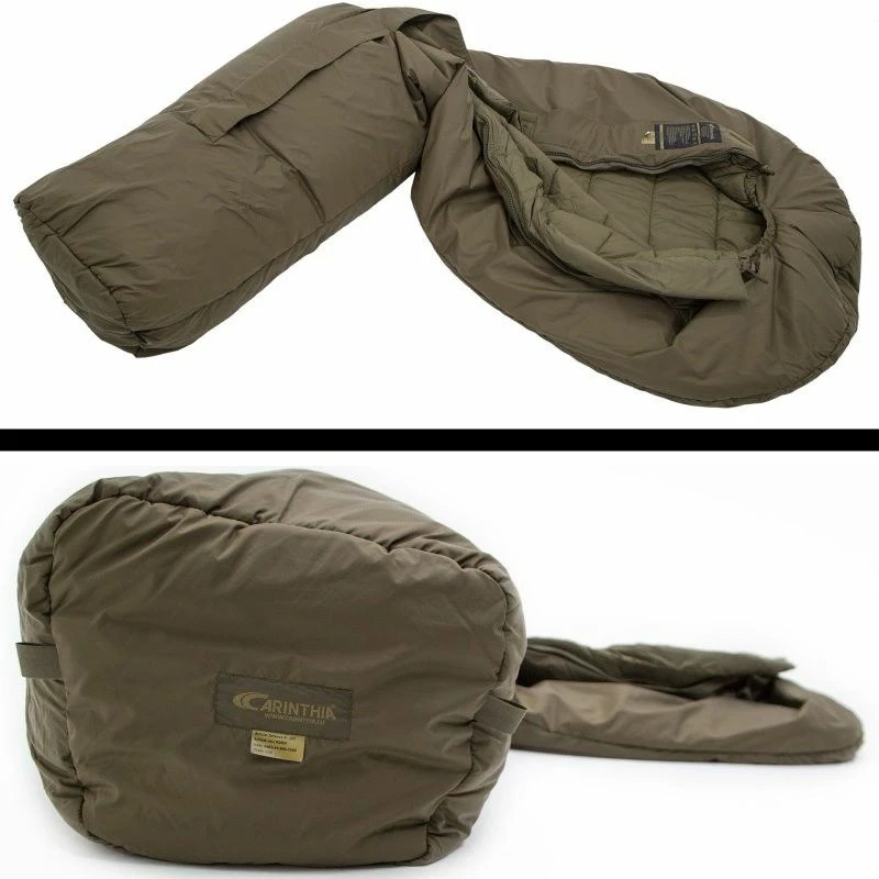Les meilleures critiques de ✔️ Sac De Couchage Carinthia Defence 4 Vert Militaire Armée 😉 4 Les meilleures critiques de ✔️ Sac De Couchage Carinthia Defence 4 Vert Militaire Armée 😉 – Image 2
