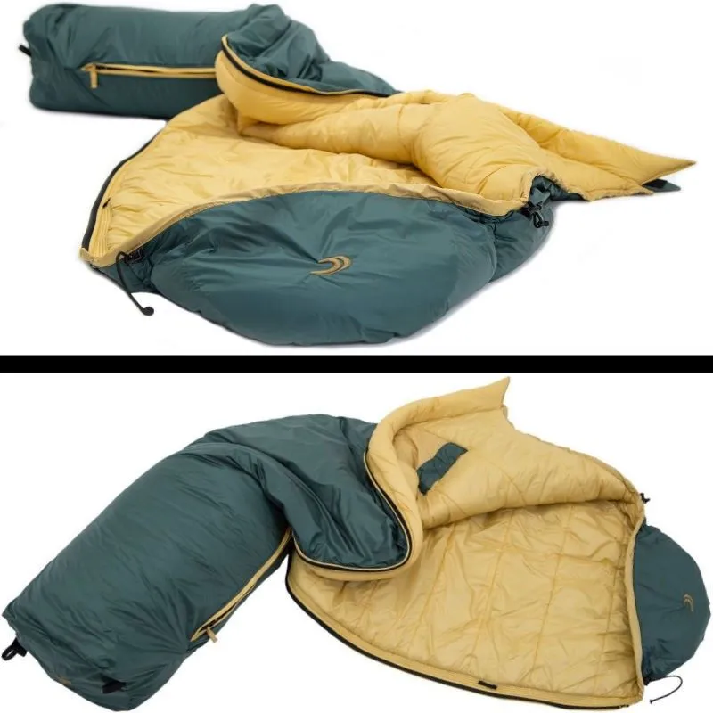 Nouveau 🤩 Sac De Couchage Carinthia G145 😍 4 Nouveau 🤩 Sac De Couchage Carinthia G145 😍 – Image 2