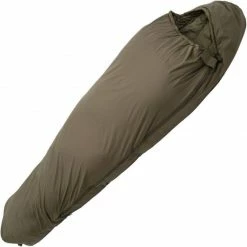 Budget 🎉 Sac De Couchage Carinthia Tropen 185 Vert Militaire Armée 🎁