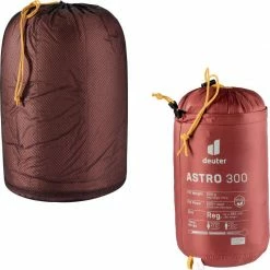 Budget 👏 Sac De Couchage Duvet Deuter Astro 300 +3°C REG 🎁 -VOYAGE LES INDISPENSABLES Soldes sac de couchage deuter astro 400 reg 2