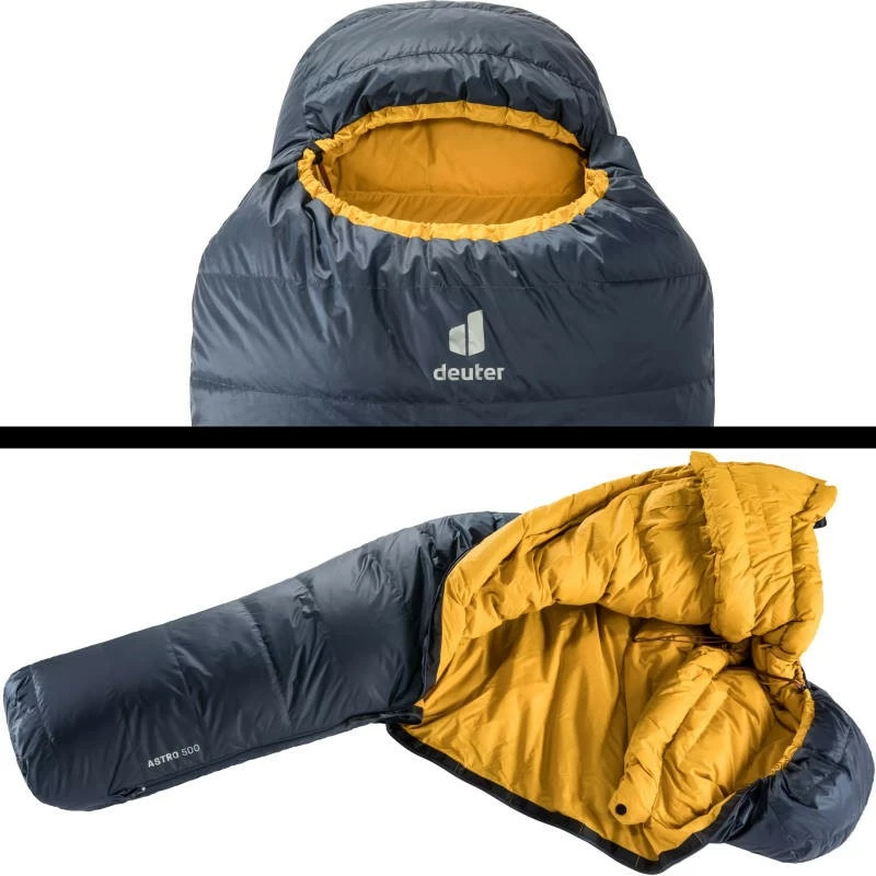 Offres 🎁 Sac De Couchage Duvet Deuter Astro 500 -4°C REG 👏 4 Offres 🎁 Sac De Couchage Duvet Deuter Astro 500 -4°C REG 👏 – Image 2