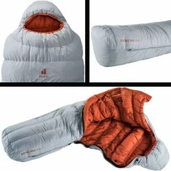Tout neuf 🤩 Sac De Couchage Duvet Deuter Astro Pro 400 -6°C REG 🛒 -VOYAGE LES INDISPENSABLES Soldes sac de couchage deuter astro pro 400 reg 1
