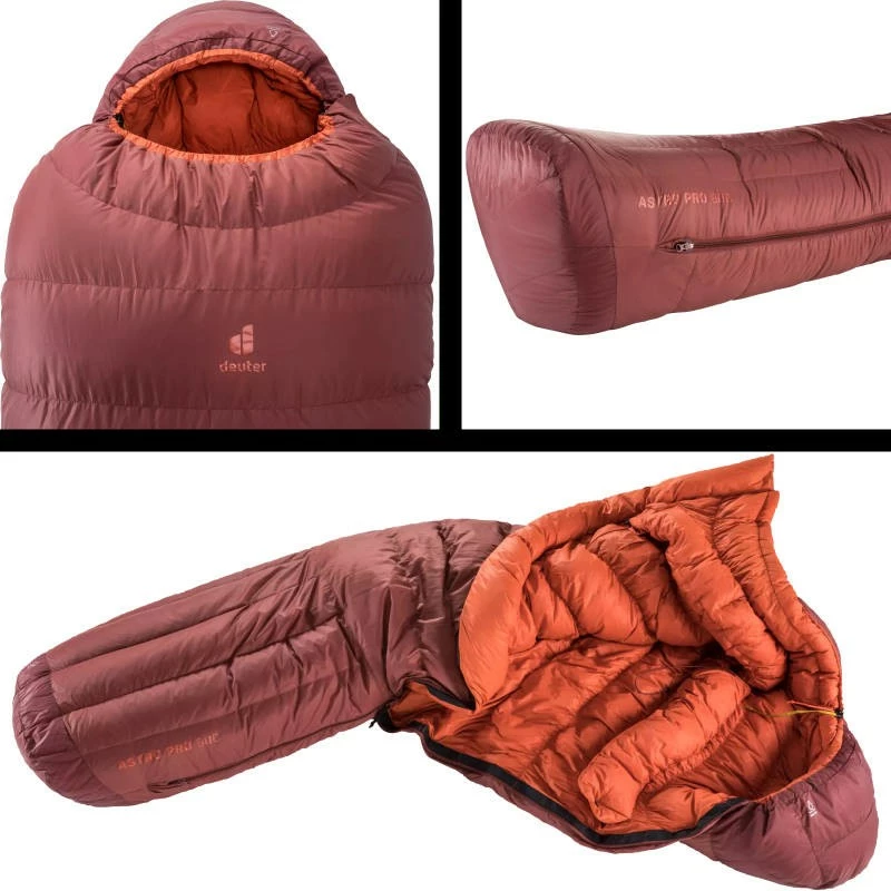 Les meilleures critiques de 🌟 Sac De Couchage Duvet Deuter Astro Pro 800 -14°C REG 🎉 4 Les meilleures critiques de 🌟 Sac De Couchage Duvet Deuter Astro Pro 800 -14°C REG 🎉 – Image 2