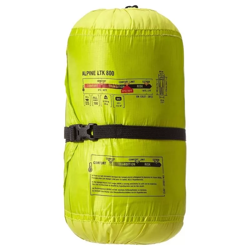 Acheter 👍 Sac De Couchage Duvet Millet Alpine LTK 800 🔥 5 Acheter 👍 Sac De Couchage Duvet Millet Alpine LTK 800 🔥 – Image 3