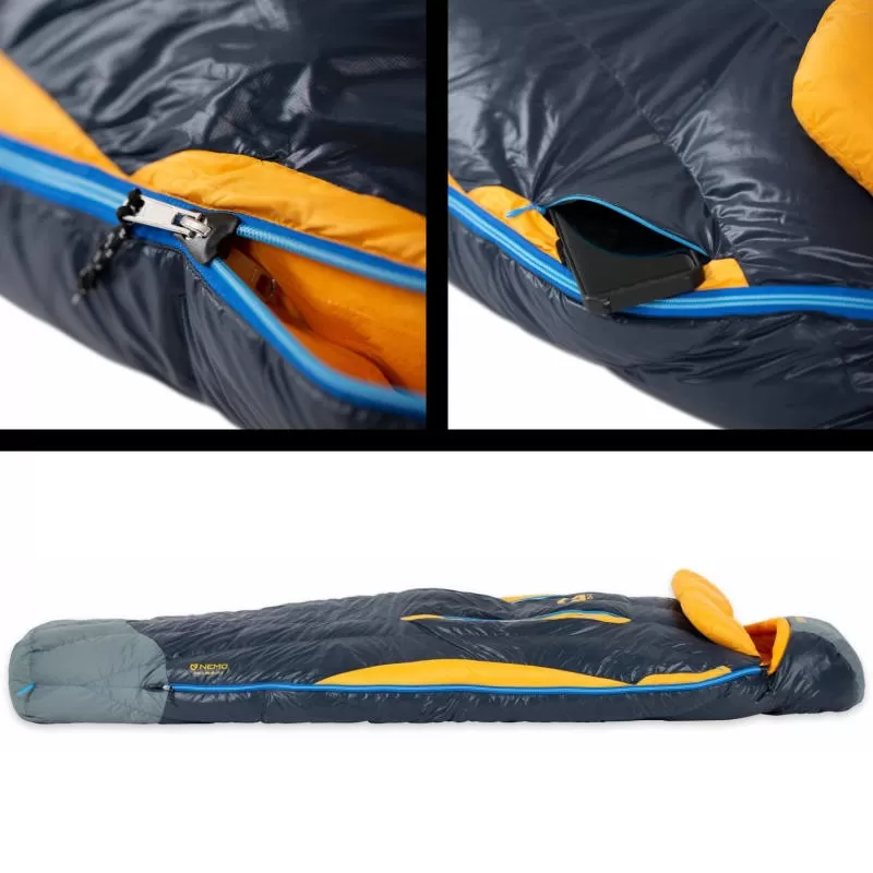 Offres 🔥 Sac De Couchage Duvet Nemo Disco Mens 15 Regular ✨ 5 Offres 🔥 Sac De Couchage Duvet Nemo Disco Mens 15 Regular ✨ – Image 3