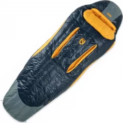Offres 🔥 Sac De Couchage Duvet Nemo Disco Mens 15 Regular ✨