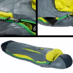 Remise ⌛ Sac De Couchage Duvet Nemo Disco Mens 30 Regular ✨ -VOYAGE LES INDISPENSABLES Soldes sac de couchage duvet nemo disco mens 30 regular 2