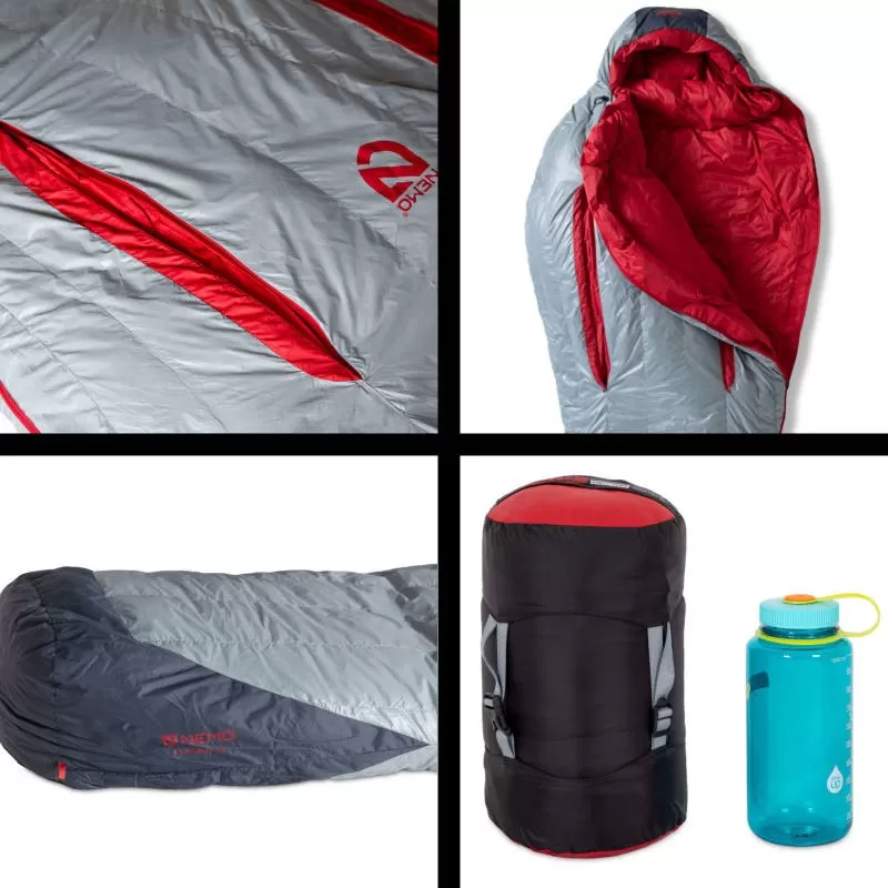Offres 💯 Sac De Couchage Duvet Nemo Kayu Mens 15 Regular 🎉 4 Offres 💯 Sac De Couchage Duvet Nemo Kayu Mens 15 Regular 🎉 – Image 2