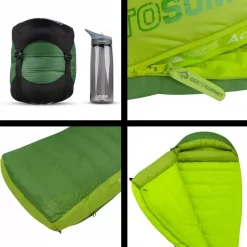 Meilleure vente 🥰 Sac De Couchage Duvet Sea To Summit Ascent AcIII ❤️ -VOYAGE LES INDISPENSABLES Soldes sac de couchage duvet sea to summit ascent aciii 1