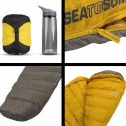 Meilleure affaire 🤩 Sac De Couchage Duvet Sea To Summit Spark SP2 🎁 -VOYAGE LES INDISPENSABLES Soldes sac de couchage duvet sea to summit spark sp2 1