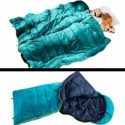 Le moins cher ⭐ Sac De Couchage Enfant Deuter Starlight SQ Turquoise ❤️ 7 Le moins cher ⭐ Sac De Couchage Enfant Deuter Starlight SQ Turquoise ❤️ -VOYAGE LES INDISPENSABLES Soldes sac de couchage enfant deuter dreamland vert 1