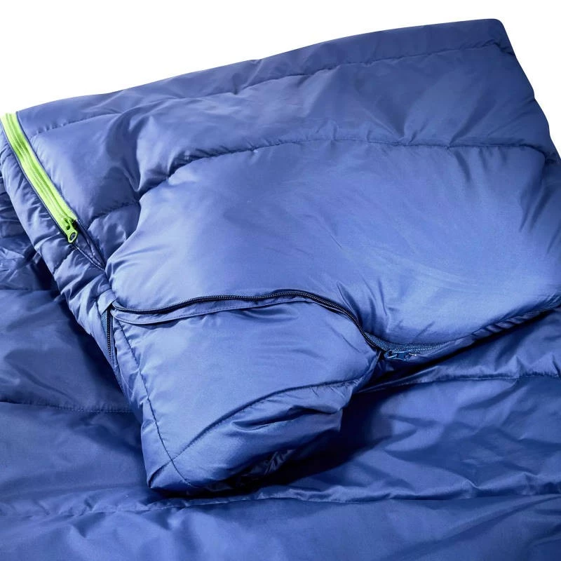 De gros ❤️ Sac De Couchage Enfant Deuter Starlight Bleu 👍 5 De gros ❤️ Sac De Couchage Enfant Deuter Starlight Bleu 👍 – Image 3