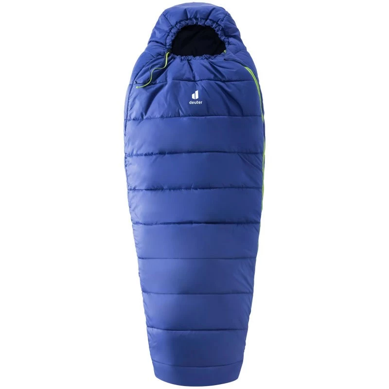 De gros ❤️ Sac De Couchage Enfant Deuter Starlight Bleu 👍 3 De gros ❤️ Sac De Couchage Enfant Deuter Starlight Bleu 👍