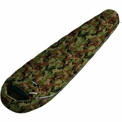 Remise 🎁 Sac De Couchage Enfant Husky Junior Army -10°C Camouflage 😀 -VOYAGE LES INDISPENSABLES Soldes sac de couchage enfant husky junior army 10c camouflage 2