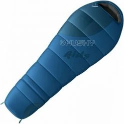 Offres ⌛ Sac De Couchage Enfant Husky Kids Magic -12°C Bleu 🤩