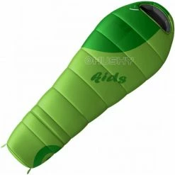 Offres ✔️ Sac De Couchage Enfant Husky Kids Magic -12°C Vert 🧨