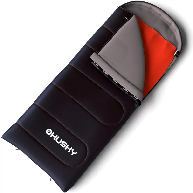 Promo 🌟 Sac De Couchage Husky Guty -10°C 🎁 3 Promo 🌟 Sac De Couchage Husky Guty -10°C 🎁