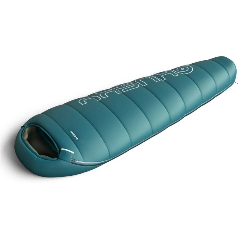 Promo 👏 Sac De Couchage Husky Mini 0°C Bleu 🌟 4 Promo 👏 Sac De Couchage Husky Mini 0°C Bleu 🌟 – Image 2