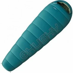 Promo 👏 Sac De Couchage Husky Mini 0°C Bleu 🌟