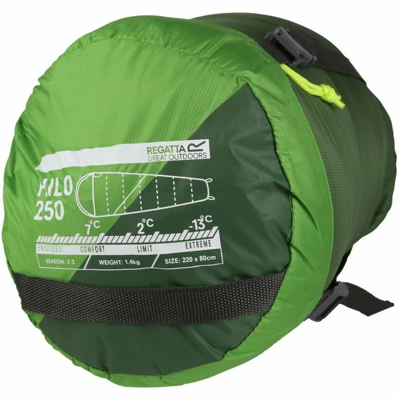 Budget 🤩 Sac De Couchage Regatta Hilo 250 V2 🔥 5 Budget 🤩 Sac De Couchage Regatta Hilo 250 V2 🔥 – Image 3