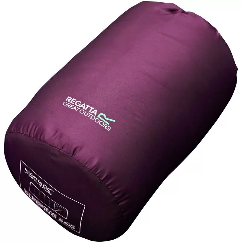 Bon marché ✔️ Sac De Couchage Regatta Maui Single 1 Personne 👍 4 Bon marché ✔️ Sac De Couchage Regatta Maui Single 1 Personne 👍 – Image 2