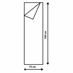 Meilleure affaire 🔔 Drap De Couchage / Sac à Viande CAO Droit ✔️ 8 Meilleure affaire 🔔 Drap De Couchage / Sac à Viande CAO Droit ✔️ -VOYAGE LES INDISPENSABLES Soldes sac viande droit cao 2