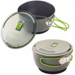 Les meilleures critiques de 😍 Popote Et Gamelle Popote Alu Anodisé Optimus Terra Xpress HE 🥰