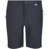 Le moins cher 🔔 Textile Short Regatta Highton Shorts Mid Gris 👍 -VOYAGE LES INDISPENSABLES Soldes short regatta highton shorts mid gris