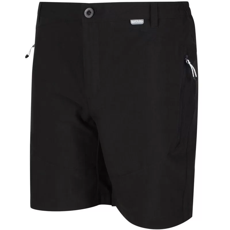 Meilleure affaire 🧨 Textile Short Regatta Highton Shorts Mid Noir 🥰 5 Meilleure affaire 🧨 Textile Short Regatta Highton Shorts Mid Noir 🥰 – Image 3