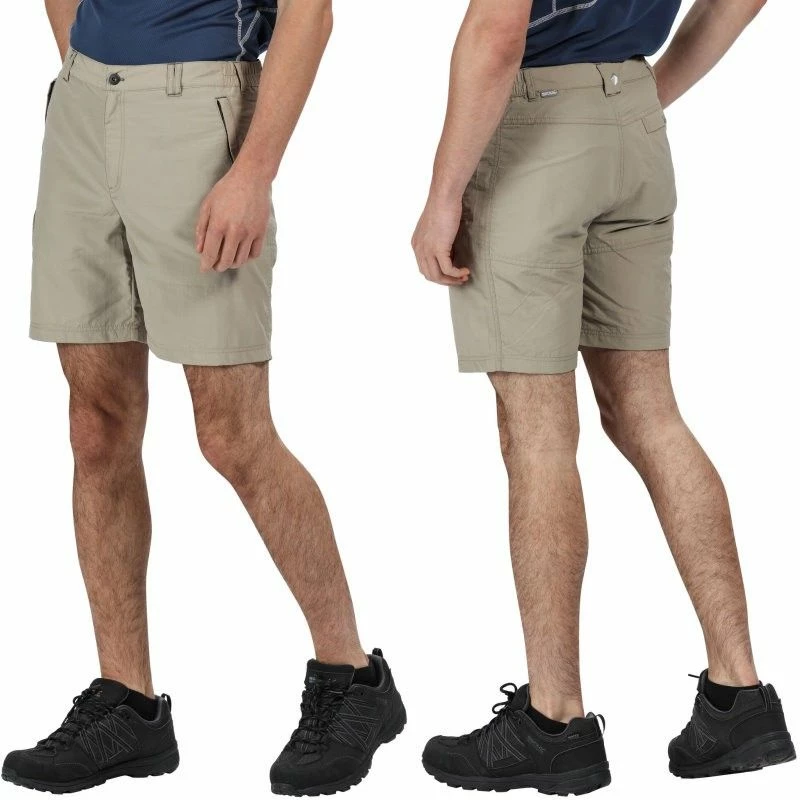 Meilleure vente 🧨 Textile Short Regatta Lessville Shorts II Sable 😉 4 Meilleure vente 🧨 Textile Short Regatta Lessville Shorts II Sable 😉 – Image 2