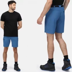 Les meilleures critiques de 🔔 Textile Short Regatta Xert Strech Shorts III Bleu ❤️ 8 Les meilleures critiques de 🔔 Textile Short Regatta Xert Strech Shorts III Bleu ❤️ -VOYAGE LES INDISPENSABLES Soldes short regatta xert strech shorts iii bleu 1