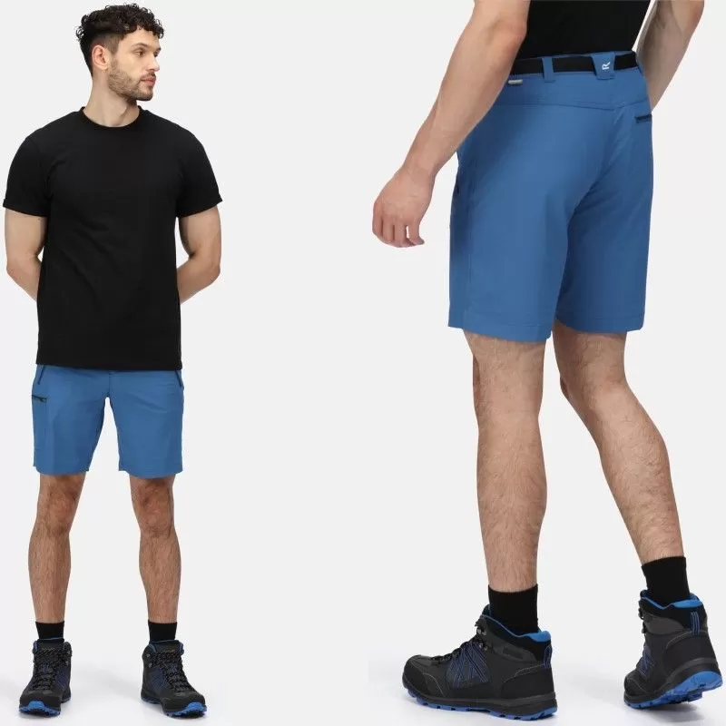 Les meilleures critiques de 🔔 Textile Short Regatta Xert Strech Shorts III Bleu ❤️ 4 Les meilleures critiques de 🔔 Textile Short Regatta Xert Strech Shorts III Bleu ❤️ – Image 2