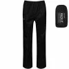 Bon marché 🧨 Textile Surpantalon Regatta Pack-It Overtrousers Noir 🌟 1 Bon marché 🧨 Textile Surpantalon Regatta Pack-It Overtrousers Noir 🌟 -VOYAGE LES INDISPENSABLES Soldes surpantalon regatta pack it overtrousers noir